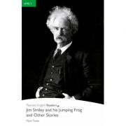 Level 3. Jim Smiley and his Jumping Frog and Other Stories Book