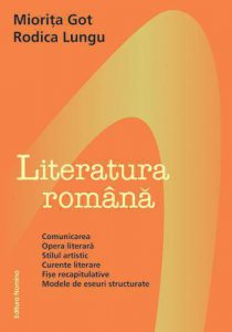 Literatura romana. Aplicatii. Comunicare. Stilul artistic. Opera literara