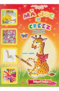 Ma joc si creez de Grupa mijlocie 4-5 ani