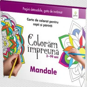 Mandale - Coloram impreuna