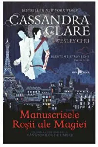 Manuscrisele rosii ale magiei. Blesteme stravechi. Cartea intai de Wesley Chu