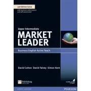 Market Leader Extra Upper Intermediate ActiveTeach, 3rd Edition de David Cotton
