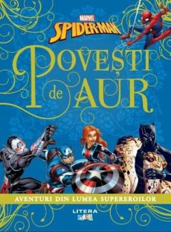 Marvel. Spider-Man. Povești de aur