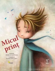 Micul prinț (reinterpretare) de Agnes de Lestrade