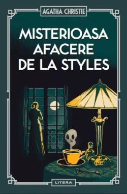 Misterioasa afacere de la Styles (Vol. 13)