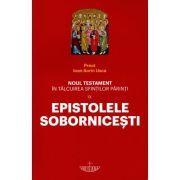 Noul Testament in talcuirea Sfintilor Parinti. Volumul 9. Epistolele Sobornicesti