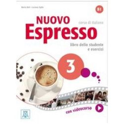 Nuovo Espresso 3, libro   ebook interattivo