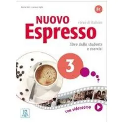 Nuovo Espresso 3, libro   ebook interattivo