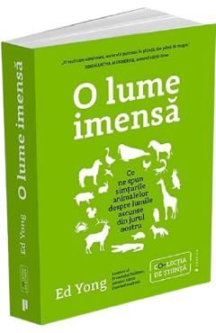 O lume imensa