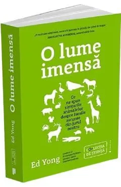 O lume imensa de Ed Yong