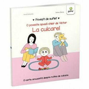 O poveste spusa chiar de Victor. La culcare! Povesti de suflet