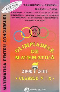 Olimpiadele de matematica