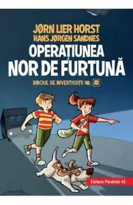 Operatiunea Nor de furtuna. Biroul de investigatii nr.2 de Jorn Lier Horst