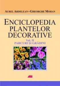 Parcuri si gradini, Enciclopedia plantelor decorative, Vol. 2