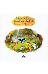 Poezii cu ghidusii de Adela Dobran