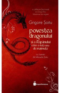 Povestea dragonului si a stapanului celor o suta una de maimute