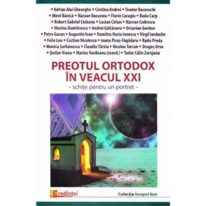 Preotul ortodox in veacul XXI