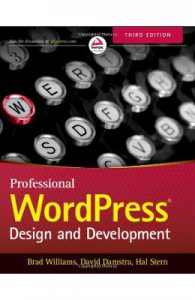Professional WordPress: Design and Development