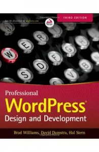 Professional WordPress: Design and Development de Hal Stern