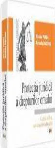 Protectia juridica a drepturilor omului. Editia a II-a