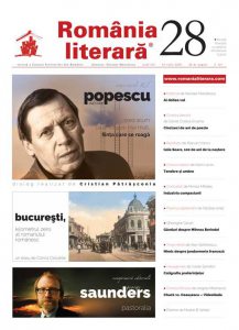 Romania literara nr. 28/2020