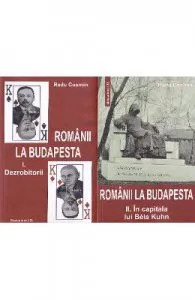 Romanii la Budapesta Vol.1+2 de Radu Cosmin