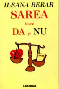 Sarea intre DA si NU de Ileana Berar