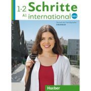 Schritte international Neu 1 2 Arbeitsbuch   2 CDs zum Arbeitsbuch