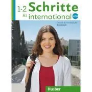 Schritte international Neu 1 2 Arbeitsbuch   2 CDs zum Arbeitsbuch de Monika Bovermann