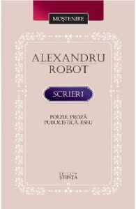 Scrieri: Poezie. Proza. Publicistica. Eseu