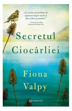 Secretul ciocârliei de Fiona Valpy
