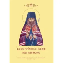 Slujba Sfantului Ierarh Ioan Maximovici
