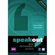 Speakout Starter Flexi Course Book 2 Pack de Steve Oakes