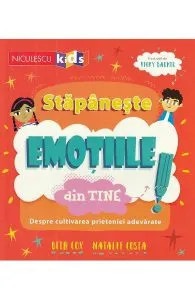 Stapaneste emotiile din tine! de Vicky Barker