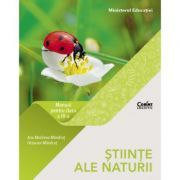 Stiinte ale naturii. Manual pentru clasa a 3-a
