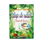 STIINTE ALE NATURII de Mariana Morarasu