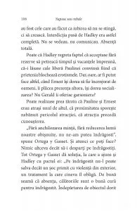 Supuse sau rebele de Aurora Liiceanu