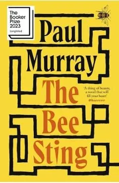 The Bee Sting de Paul Murray