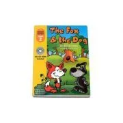 The Fox and the Dog Student s Book with CD. Primary Readers level 2 de H.Q. Mitchell