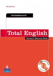 Total English Intermediate Level Teacher's Resource Book and Test Master CD-ROM Pack