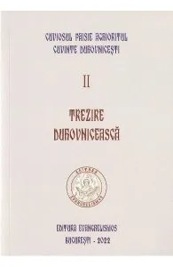 Trezire duhovniceasca de Cuviosul Paisie Aghioritul