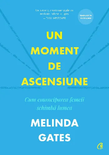 Un moment de ascensiune