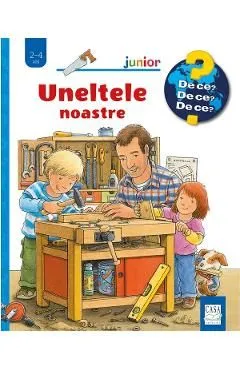 Uneltele noastre de Daniela Prusse
