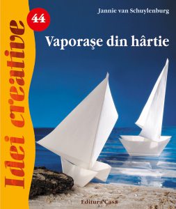 Vaporase din hartie - Idei creative 44. Editia a II-a
