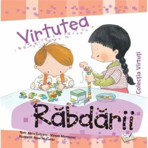 Virtutea răbdării de Aleix Cabrera