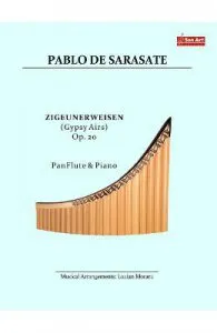 Zigeunerweisen. Pentru Nai si Pian de Pablo de Sarasate