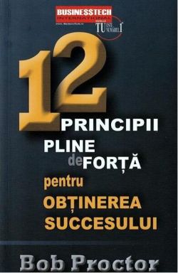 12 principii pline de forță pentru obținerea succesului