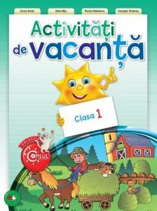Activitati de vacanta - clasa I de Sorina Barbu