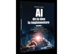 AI – de la idee la implementare. Volumul 1