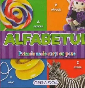 Alfabetul